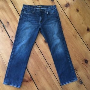 Men’s Classic Straight Lucky Brand Jeans 33x30